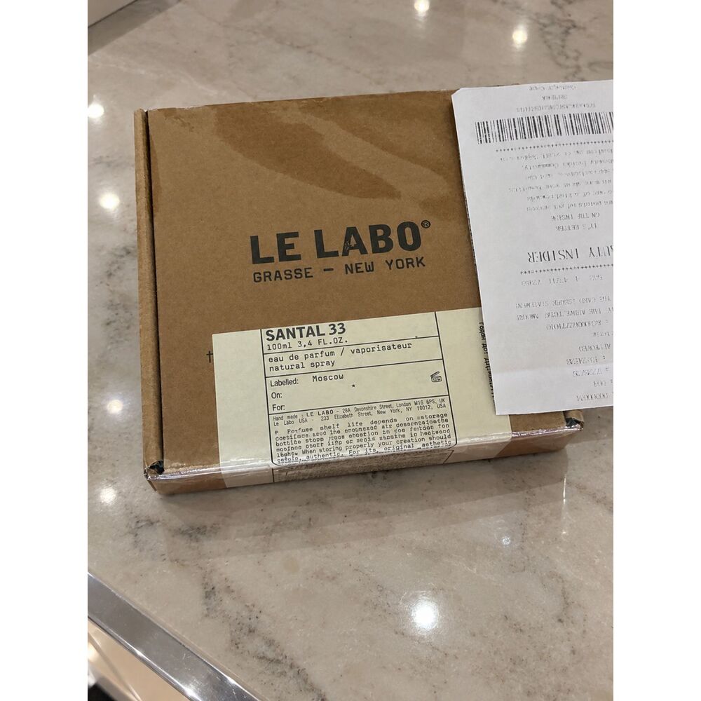 Le Labo Santal 33 100ml